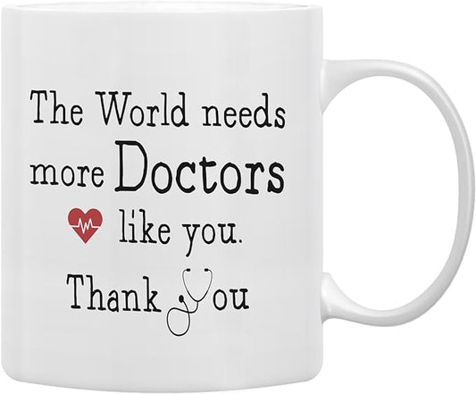 Doctor Gifts Coffee Mugs